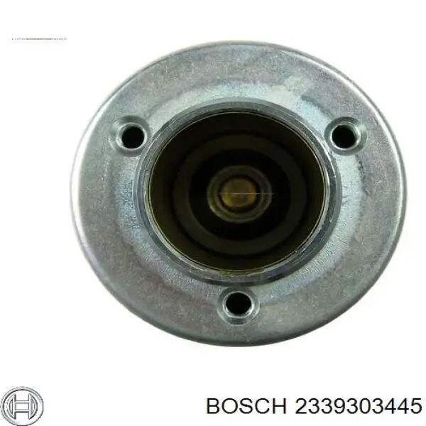 Втягивающее реле Bosch 2339303445