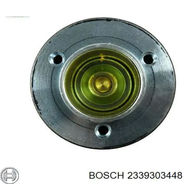Втягивающее реле Bosch 2339303448