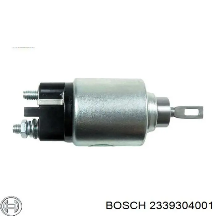 2339304001 Bosch реле втягивающее стартера