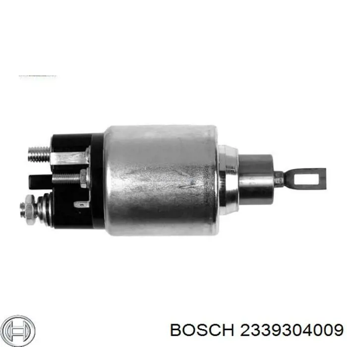 2339304009 Bosch реле втягивающее стартера