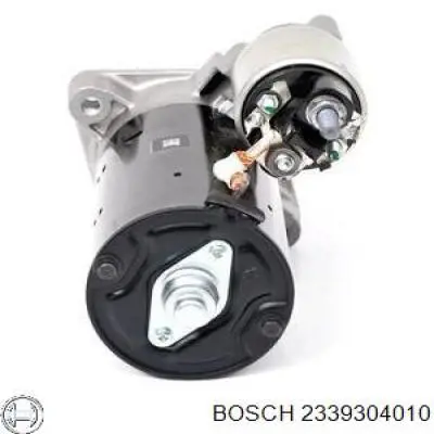 2339304010 Bosch реле втягивающее стартера