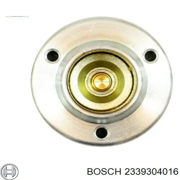 Втягивающее реле Bosch 2339304016