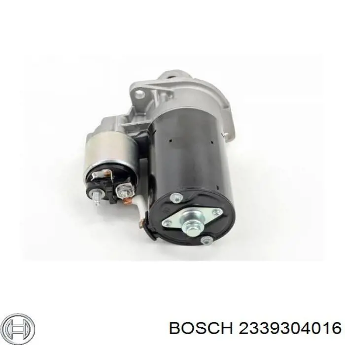 2339304016 Bosch Тяговое реле стартера