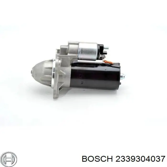 Втягивающее реле стартера SS0362S As-pl