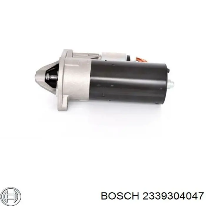 2339304047 Bosch relê retrator do motor de arranco