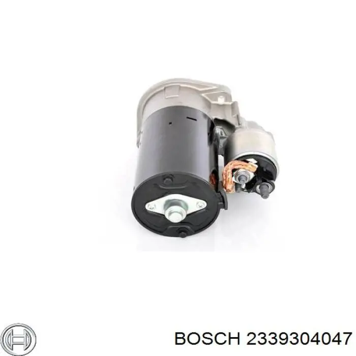 Втягивающее реле Bosch 2339304047