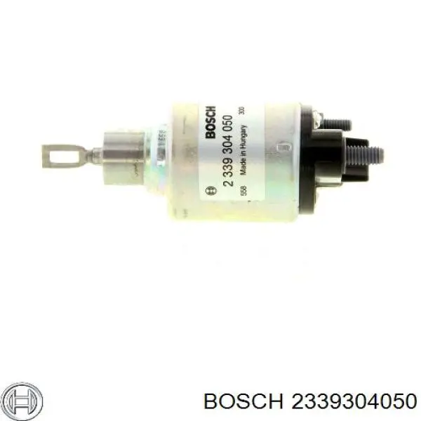 2339304050 Bosch реле втягивающее стартера