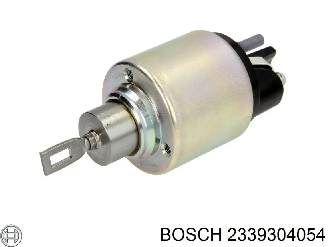 2339304054 Bosch реле втягивающее стартера