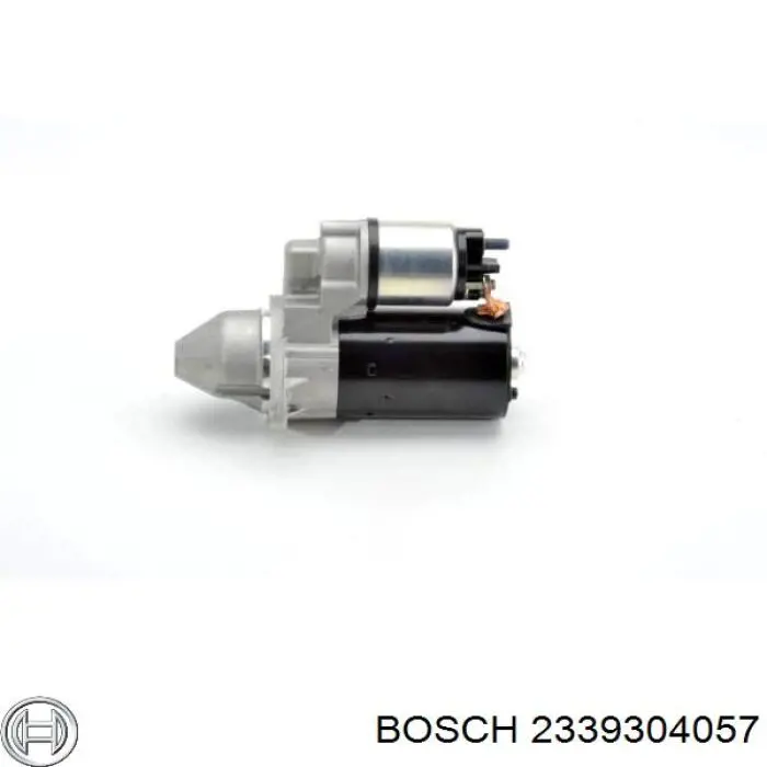 2339304032 Bosch relê retrator do motor de arranco