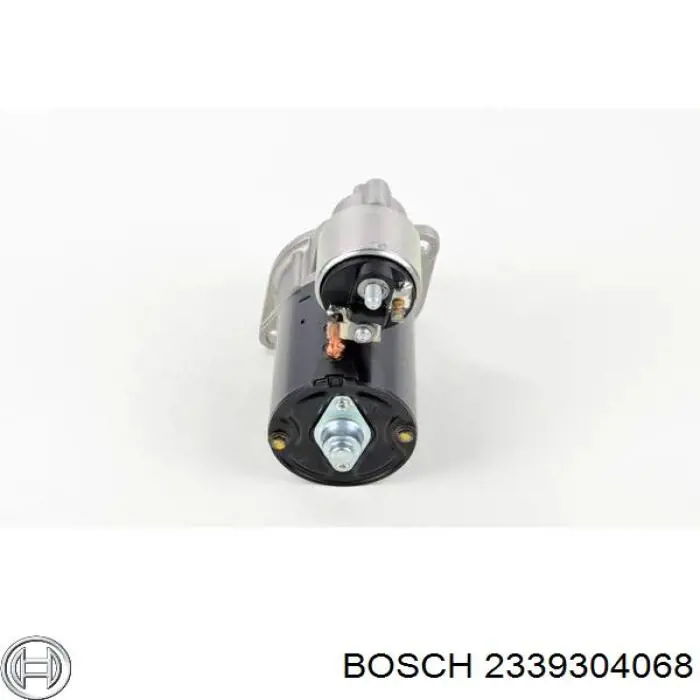 2339304068 Bosch Тяговое реле стартера