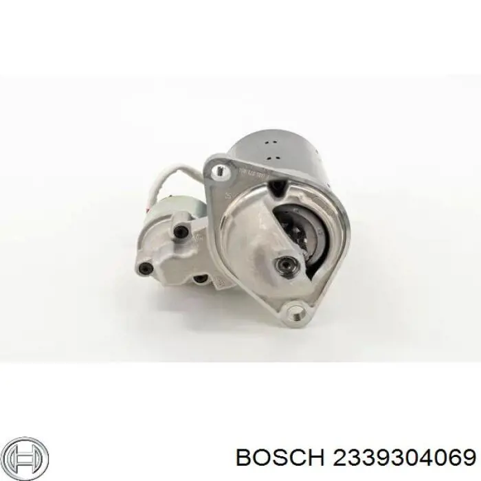 Купить 2339304069 Bosch Тяговое реле