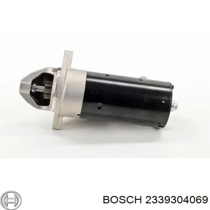 2339304069 Bosch Тяговое реле стартера