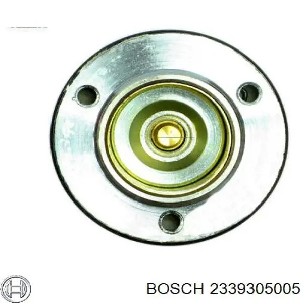 Втягивающее реле стартера 2339305005 Bosch