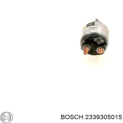 2339305015 Bosch реле втягивающее стартера