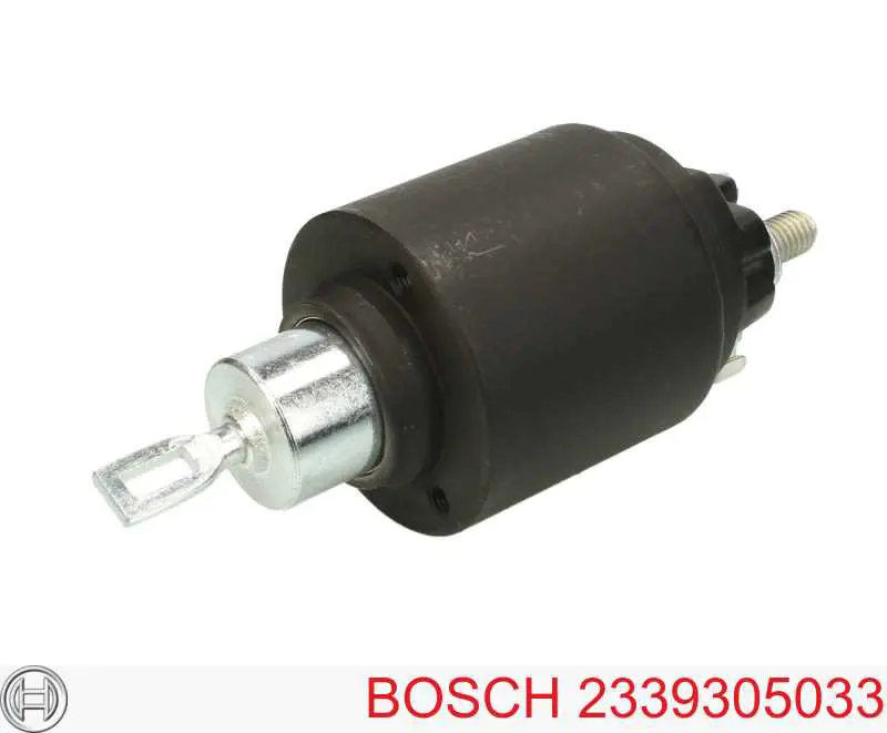 2339305033 Bosch relê retrator do motor de arranco