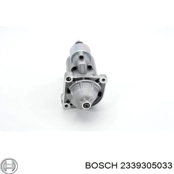 Втягивающее реле Bosch 2339305033