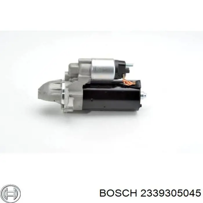 Втягивающее реле Bosch 2339305045