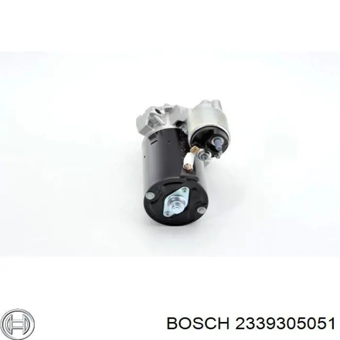2339305051 Bosch Тяговое реле стартера