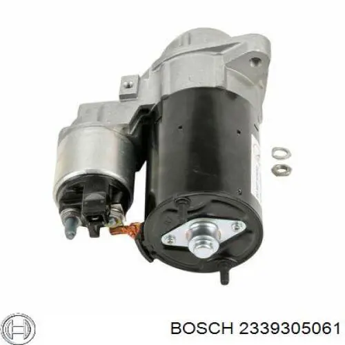 2339305061 Bosch реле втягивающее стартера
