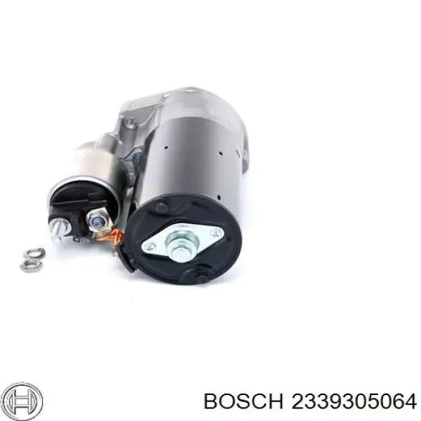 Купить 2339305064 Bosch Тяговое реле