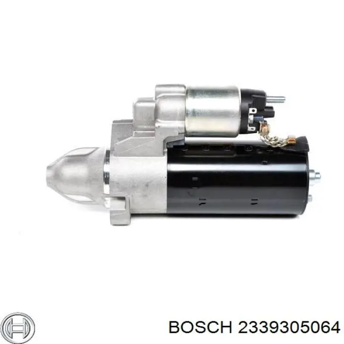 2339305064 Bosch реле втягивающее стартера