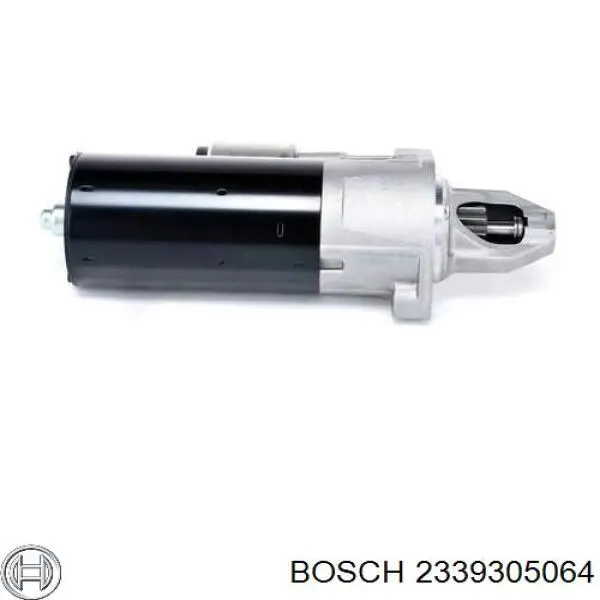 Втягивающее реле Bosch 2339305064