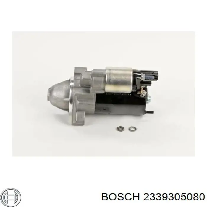 Втягивающее реле Bosch 2339305080