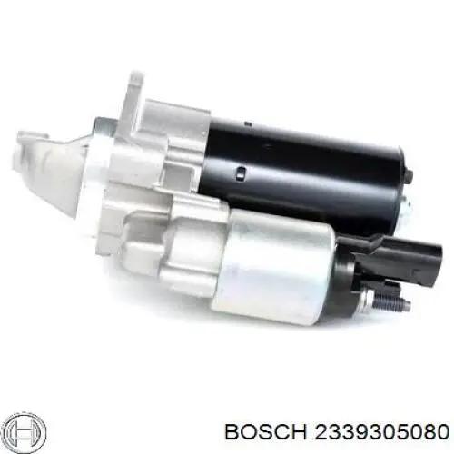 2339305080 Bosch Тяговое реле стартера