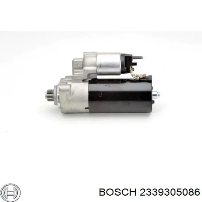 Реле втягивающее стартера Bosch 2339305086