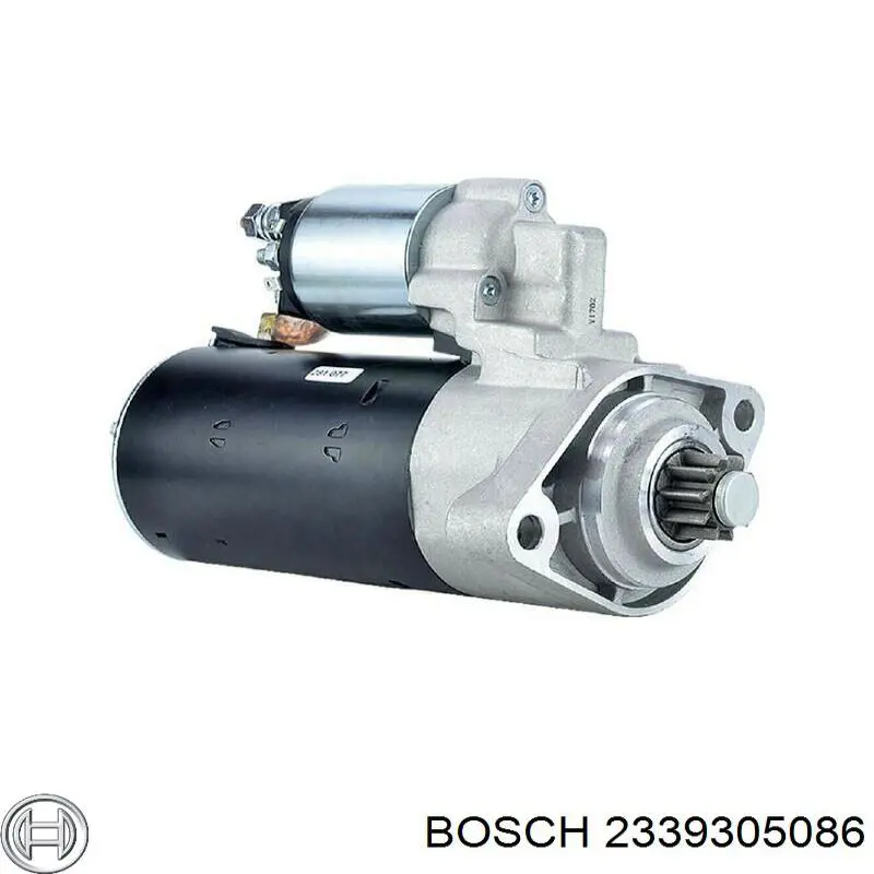 2339305086 Bosch Тяговое реле стартера