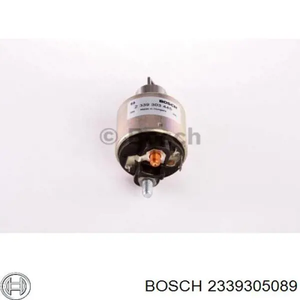 Втягивающее Bosch 2339305089 цена, от 27.51 USD