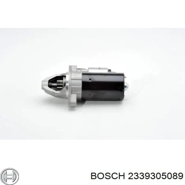 Втягивающее реле Bosch 2339305089