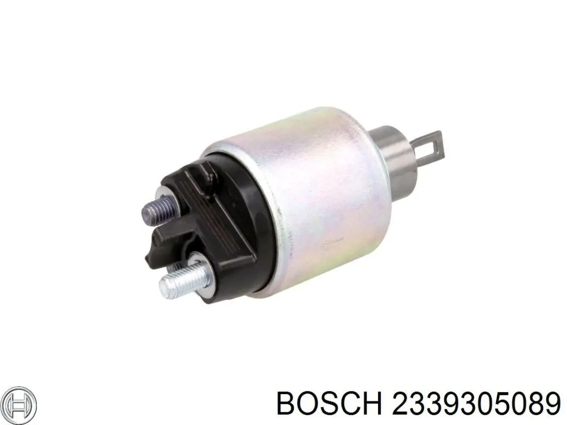 Interruptor magnético, estárter 2339305089 Bosch