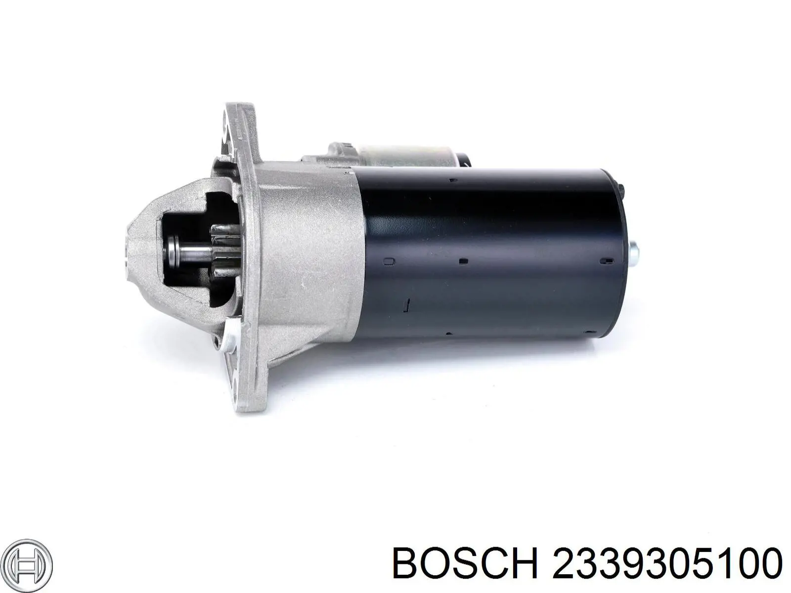 2339305100 Bosch реле втягивающее стартера