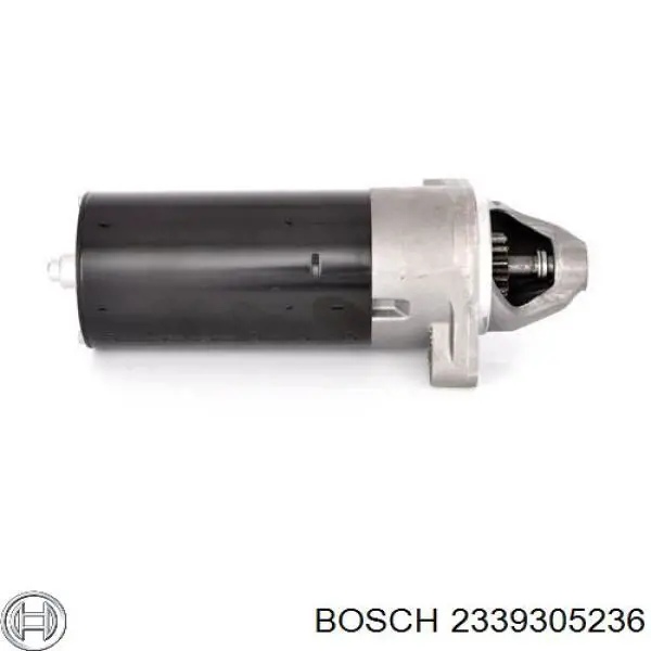 Втягивающее реле Bosch 2339305236