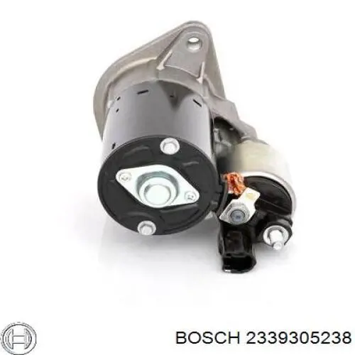 Втягивающее реле Bosch 2339305238