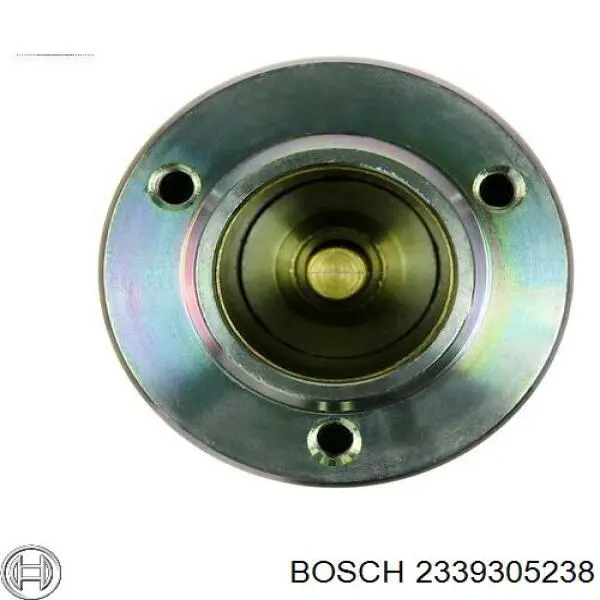 2339305238 Bosch Тяговое реле стартера