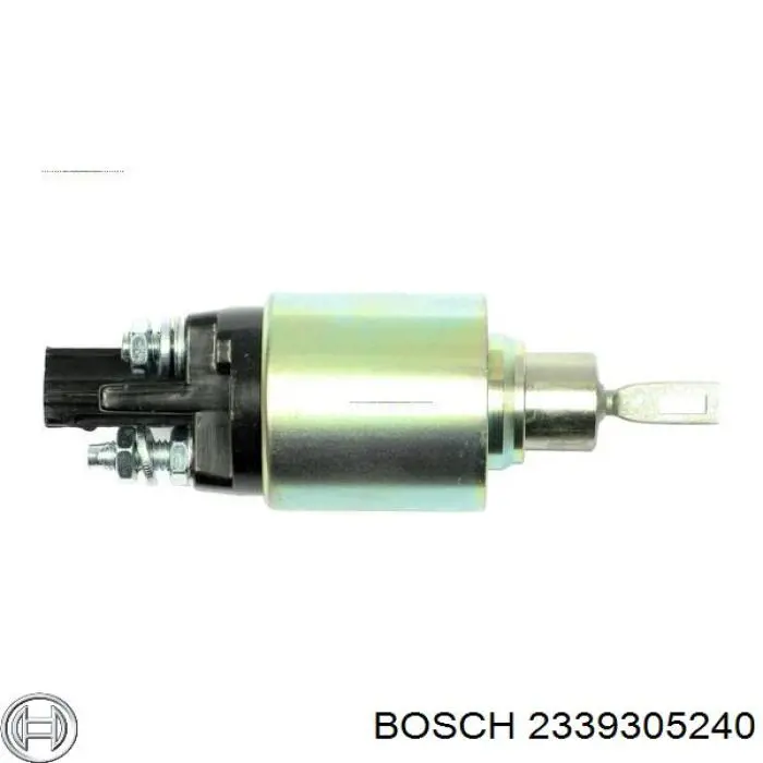 2339305240 Bosch реле втягивающее стартера