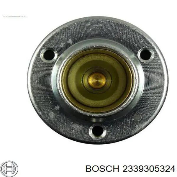 Втягивающее реле Bosch 2339305324