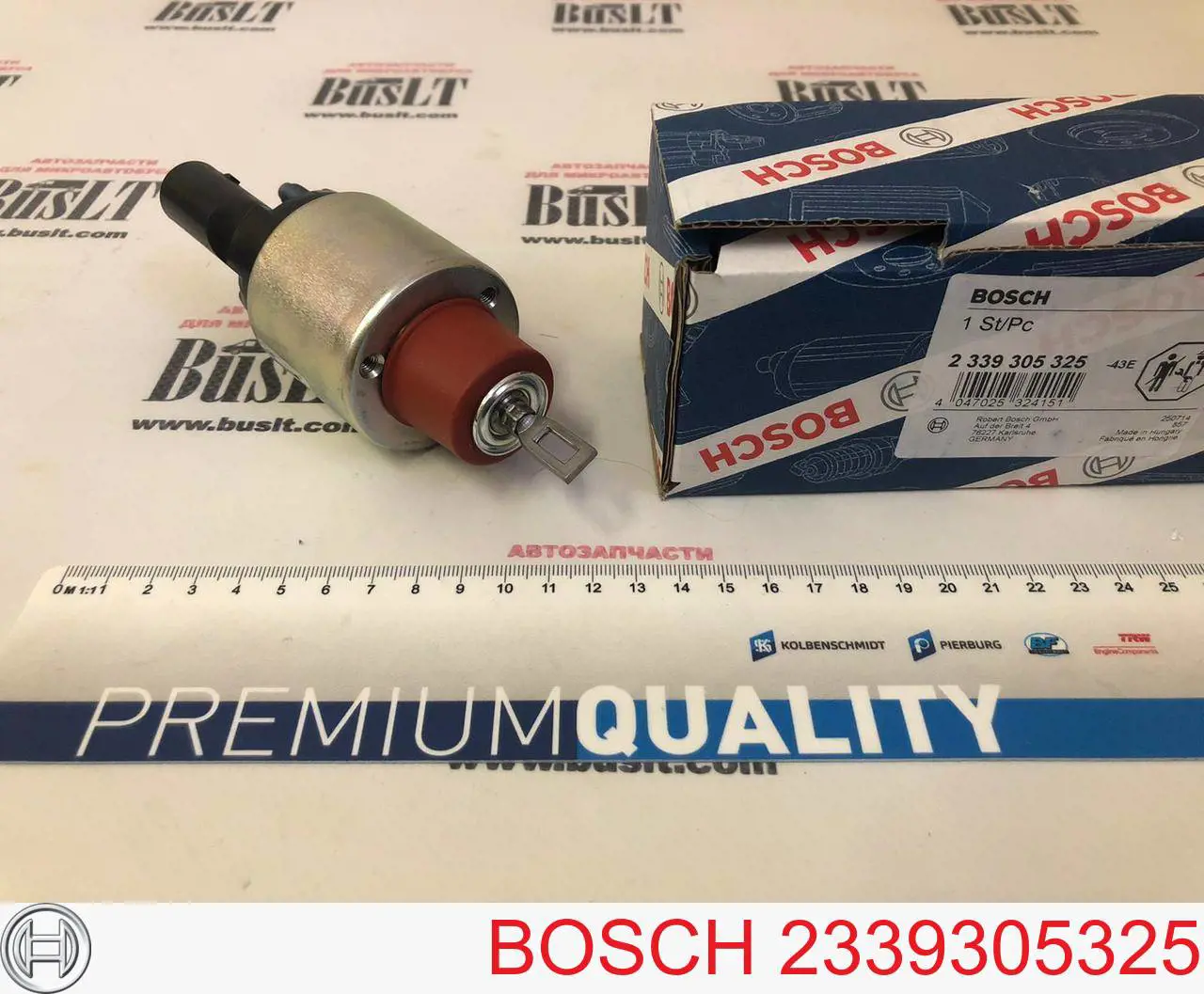 Втягивающее реле Bosch 2339305325