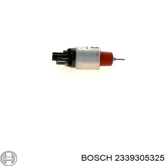 2339305325 Bosch Тяговое реле стартера