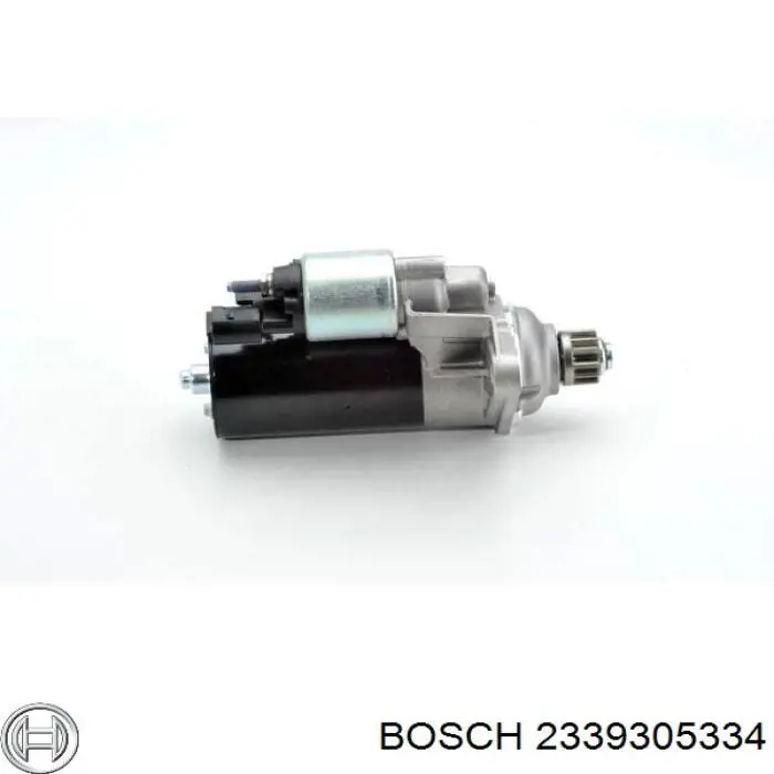 Interruptor magnético, estárter 2339305334 Bosch
