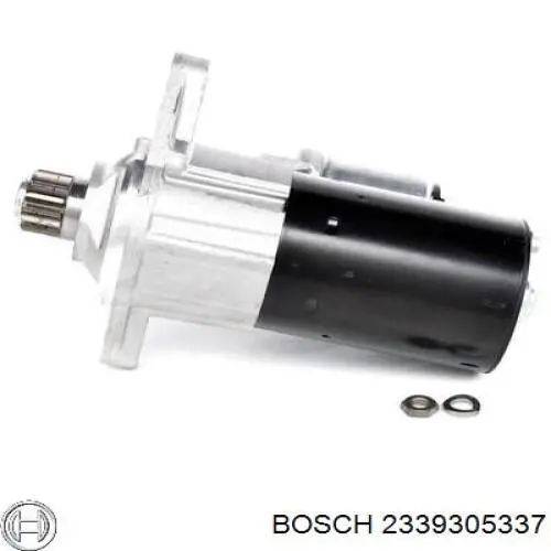 Втягивающее реле Bosch 2339305337