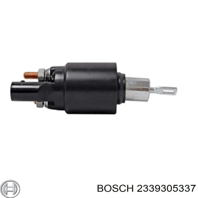 2339305337 Bosch Тяговое реле стартера