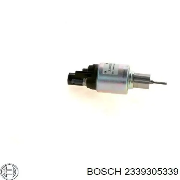 2339305339 Bosch реле втягивающее стартера