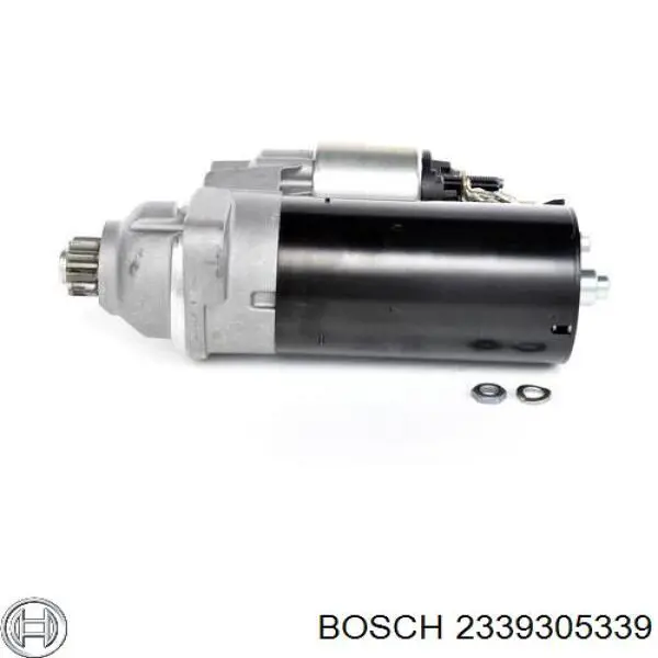 Купить 2339305339 Bosch Тяговое реле