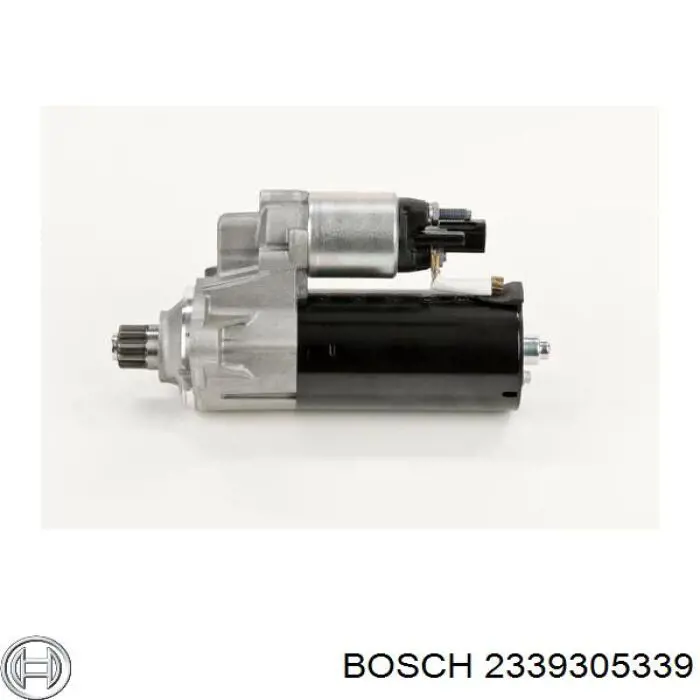 Втягивающее реле стартера 2339305339 Bosch