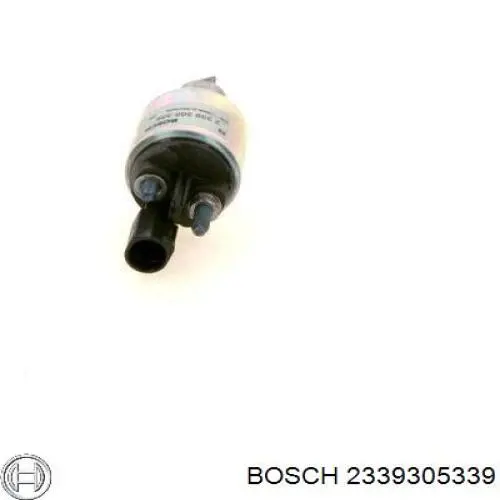 Втягивающее реле Bosch 2339305339