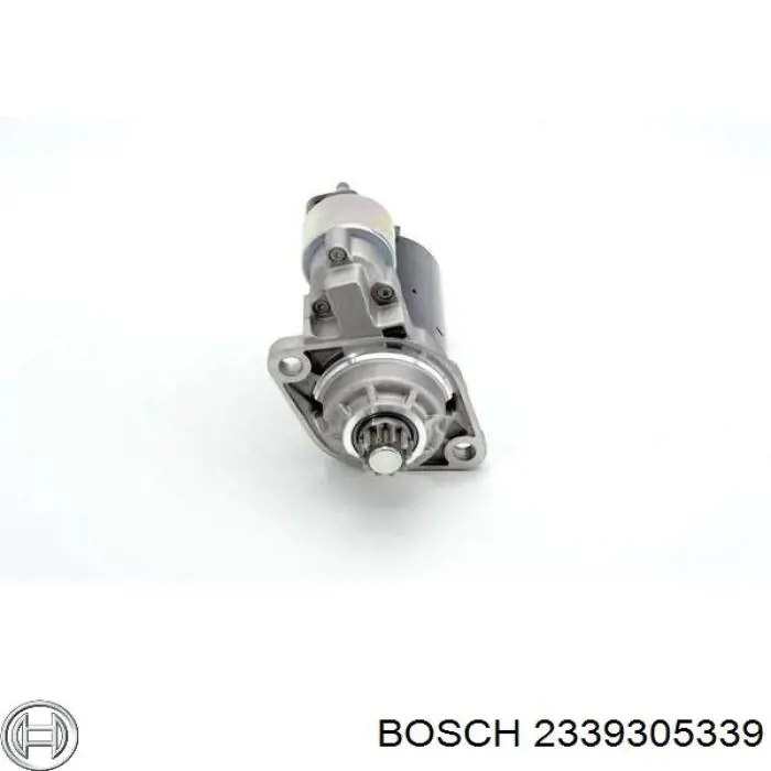 2339305339 Bosch Тяговое реле стартера