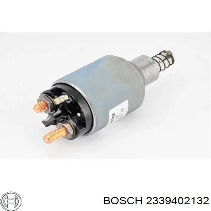 2339402132 Bosch relê retrator do motor de arranco